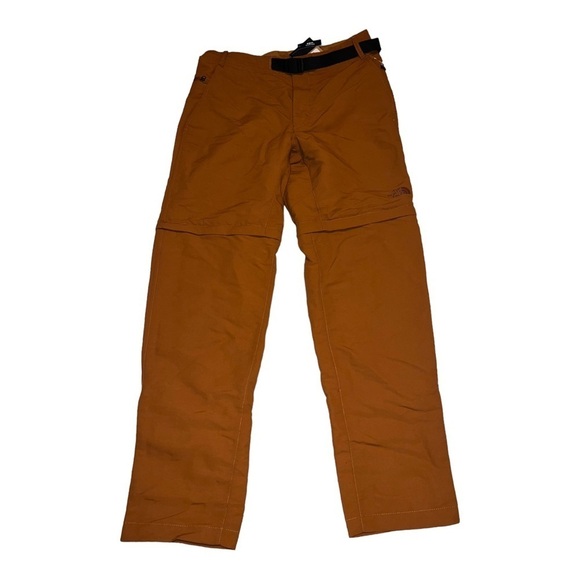 NWT THE NORTH FACE NYLON CONVERTIBLE Paramount Trials Men's Pants 31 - Picture 1 of 9